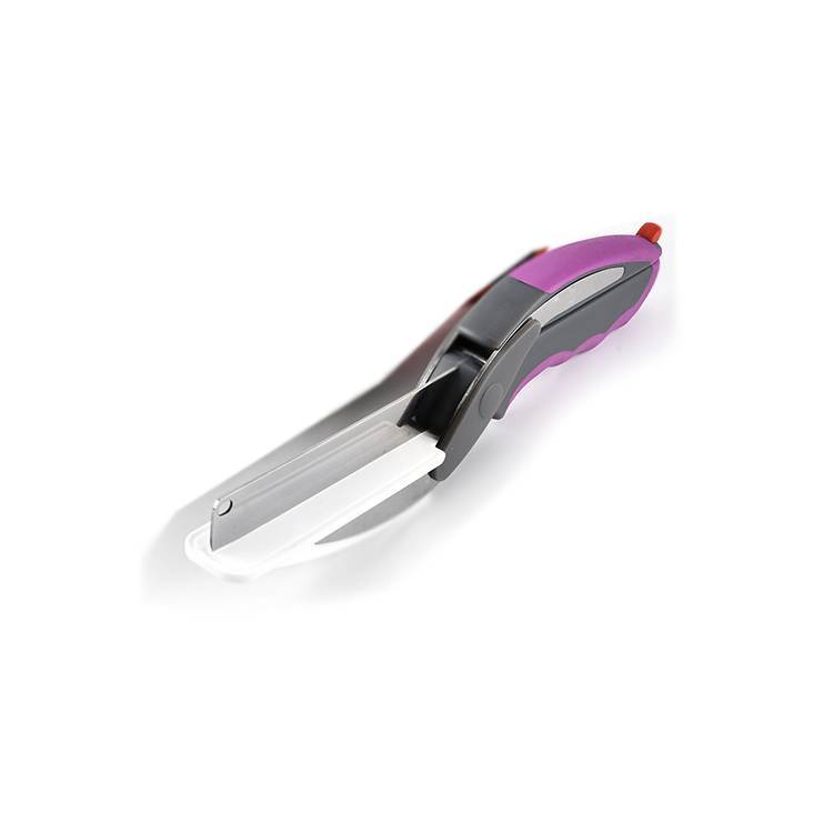 Multifunctional two-in-one kitchen scissors - Image 8