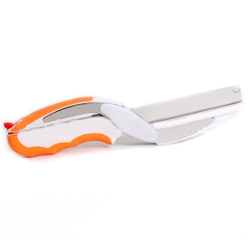 Multifunctional two-in-one kitchen scissors - Image 2