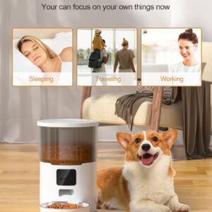 Smart Automatic Pet Feeder