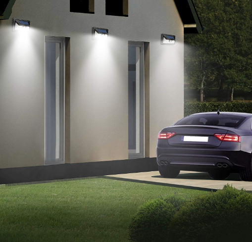 Outdoor Motion Sensor Lights - Image 3