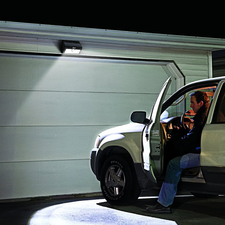 Outdoor Motion Sensor Lights - Image 4