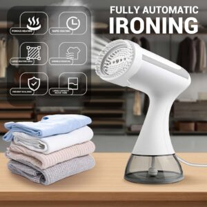 Clothes Steamer Compact And Efficient Suitable For Travel And Home Use For Clothes Cleaning And Ironing