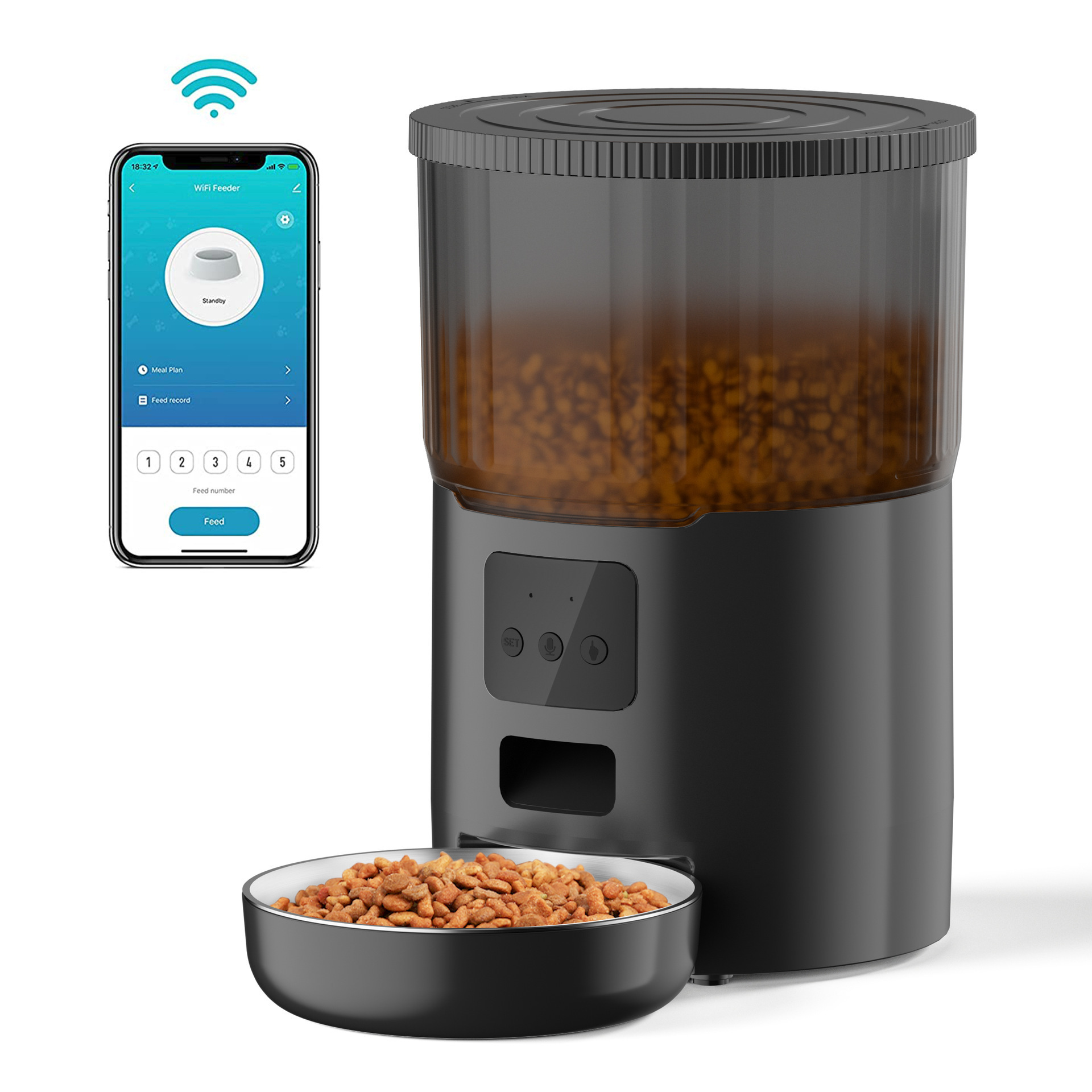 Smart Automatic Pet Feeder - Image 5